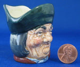 Toby Philpotts Royal Doulton Mini Toby Jug Character Jug 1930s D 6043