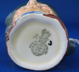 Toby Philpotts Royal Doulton Mini Toby Jug Character Jug 1930s D 6043