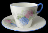 Shelley Cup And  Saucer Lilac Time Art Deco Oxford 1934-1939