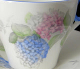 Shelley Cup And  Saucer Lilac Time Art Deco Oxford 1934-1939