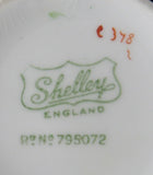 Shelley Cup And  Saucer Lilac Time Art Deco Oxford 1934-1939