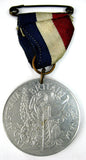 Medal King George V And Queen Mary Silver Jubilee 1935 English Royalty
