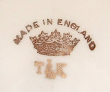 King George V Mug England Silver Jubilee Queen Mary 1935 Royal Souvenir