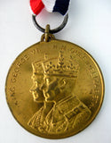 Medal King George VI And Queen Elizabeth Coronation 1937 Coronation Souvenir