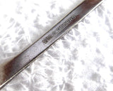 Commemorative Spoon King George VI Canada Royal Visit 1939 Rogers USA