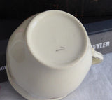 George VI Elizabeth and Princesses Cup Only Canada Royal Visit 1939 Canadian Souvenir