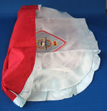Royal Air Force RAF WWII Silk Tea Cozy England Vintage 1940s No Padding