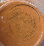 Motto Ware Dish Waste Not Want Not Dartmouth Mottoware 1940s Clotted Cream