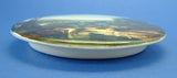 English Pot Lid Crossing the Brook Turner James Kent 1950s Historic Reproduction