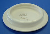 English Pot Lid Crossing the Brook Turner James Kent 1950s Historic Reproduction