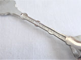 Set 4 English Souvenir Spoons London Cornwall Brighton Stratford 1960s Silver Plate