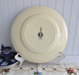 Royal Doulton Tony Weller 1950s Charger Plate Dickensware Pickwick Papers Noke