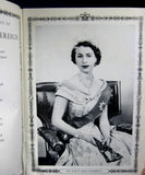 Coronation Program Queen Elizabeth II England 1953 Programme Official Program