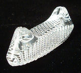 Kniferest French Pillow Shape Diamond Base Retro YER France 1960s Dining