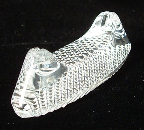 Kniferest French Pillow Shape Diamond Base Retro YER France 1960s Dining