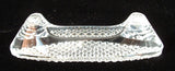 Kniferest French Pillow Shape Diamond Base Retro YER France 1960s Dining
