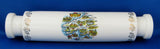Retro Welsh Rolling Pin Retro Souvenir Of Wales Fills With Water 1950s