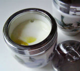 Egg Coddler Herbs & Spices 1960s King Size Double Shafford Japan Chives