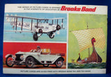 Trading Cards Tea Card Album PG Tips Transport Thru Ages Brooke Bond Album Only 1966