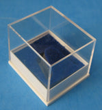 Thimble Flag St George England Bone China Mint In Box 1970s English Flag