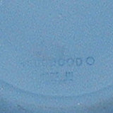 Josiah Wedgwood Blue Jasperware Dish Wedgwood England 1970s Boxed