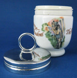 Egg Coddler Royal Worcester Peter Pan England Indians 1970s Single