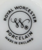 King Egg Coddler Royal Worcester Woodland 1970s Double Large Egg Cooker