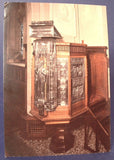 Royal Sandringham England Postcard Silver Pulpit Real Photo Queens Estate 1960s