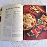 Book Cookies Cookbook 1975 Hardback Better Homes And Gardens Homemade