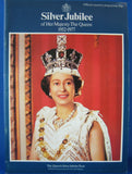 Program Queen Elizabeth II Silver Jubilee Celebration 1977 Programme