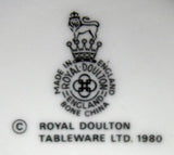 Royal Doulton Loving Cup Queen Mum Elizabeth 1980 80th Bd Royal Commemorative