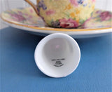 Thimble Princess Diana And Prince Charles Bone China 1980s Sewing Souvenir