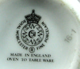 Egg Coddler Royal Worcester Birds King Double Large Wrens Finches 1980s