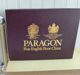 Charles And Diana Wedding Loving Cup Lion Handles Paragon In Box 1981 Gorgeous