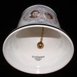 Bell 1981 Royal Wedding Prince Charles Princess Diana Sylvac Hostess Dinner Bell