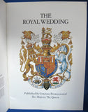Charles Diana Royal Wedding Programme Fab Photos 1981 US Canadian Market