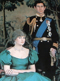 Royal Wedding Program Prince Charles And Lady Diana Lady Di Programme