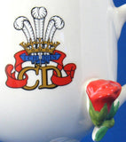 Walking Ware Royal Wedding Mug Diana Charles Carlton Ware 1981 Rare