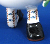 Walking Ware Royal Wedding Mug Diana Charles Carlton Ware 1981 Rare