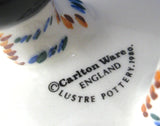 Walking Ware Royal Wedding Mug Diana Charles Carlton Ware 1981 Rare