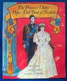 Paper Dolls Prince Charles And Princess Diana Royal Wedding 1981 Book Fashion