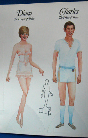princess diana dress up doll Princess Diana