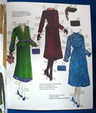 Paper Dolls Prince Charles And Princess Diana Royal Wedding 1981 Book Fashion