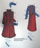 Paper Dolls Prince Charles And Princess Diana Royal Wedding 1981 Book Fashion