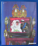 Paper Dolls Prince Charles And Princess Diana Royal Wedding 1981 Book Fashion
