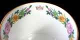 Queen Elizabeth II Coalport 60th Birthday Mug 1986 England Bone China Pretty