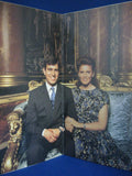 Prince Andrew Royal Wedding Program Sarah Ferguson 1986 Fergie