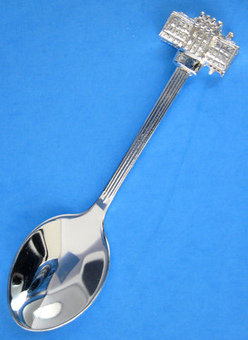 Kensigton Palace Spoon Home Of Princess Diana William And Catherine Boxed