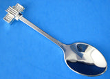 Kensigton Palace Spoon Home Of Princess Diana William And Catherine Boxed