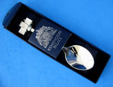 Kensigton Palace Spoon Home Of Princess Diana William And Catherine Boxed